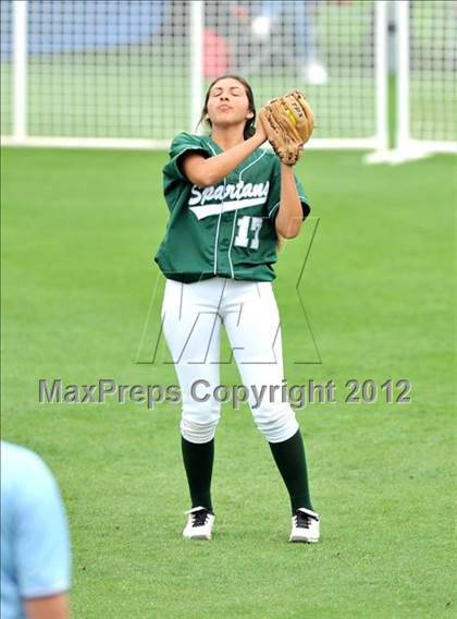 Thumbnail 3 in South vs. Chino Hills (CIF SS D3 Final) photogallery.