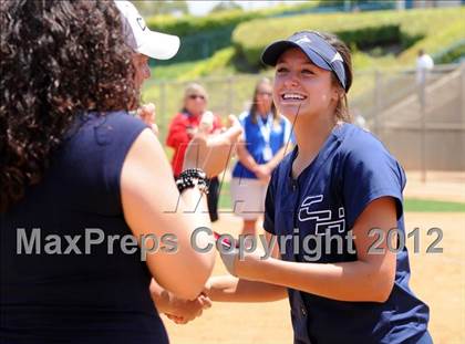 Thumbnail 2 in South vs. Chino Hills (CIF SS D3 Final) photogallery.