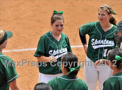 Thumbnail 2 in South vs. Chino Hills (CIF SS D3 Final) photogallery.