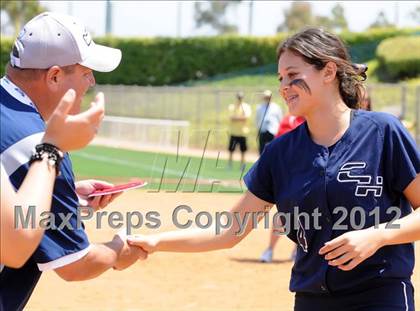 Thumbnail 1 in South vs. Chino Hills (CIF SS D3 Final) photogallery.