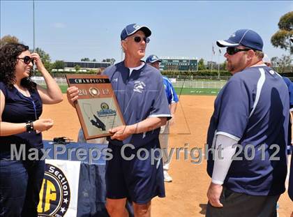 Thumbnail 2 in South vs. Chino Hills (CIF SS D3 Final) photogallery.