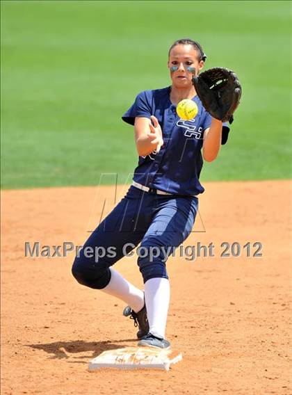 Thumbnail 1 in South vs. Chino Hills (CIF SS D3 Final) photogallery.