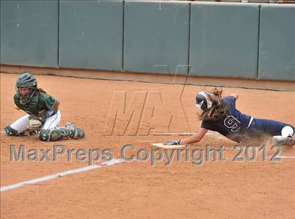 Thumbnail 3 in South vs. Chino Hills (CIF SS D3 Final) photogallery.