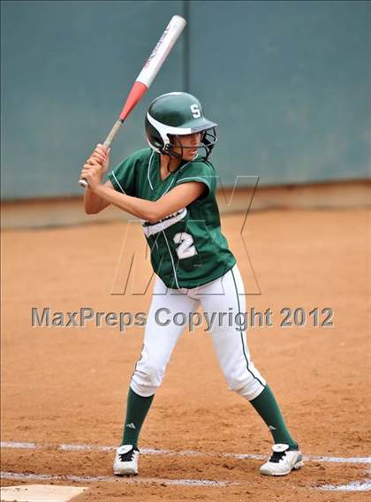 Thumbnail 2 in South vs. Chino Hills (CIF SS D3 Final) photogallery.