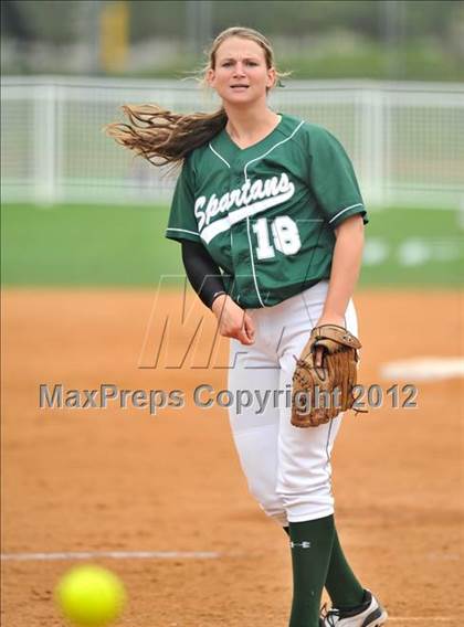 Thumbnail 3 in South vs. Chino Hills (CIF SS D3 Final) photogallery.