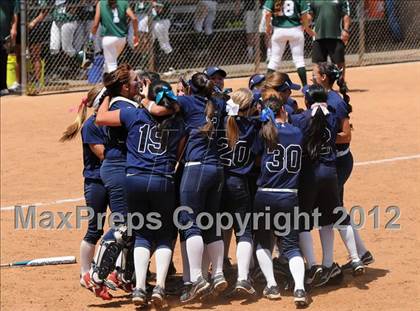 Thumbnail 1 in South vs. Chino Hills (CIF SS D3 Final) photogallery.