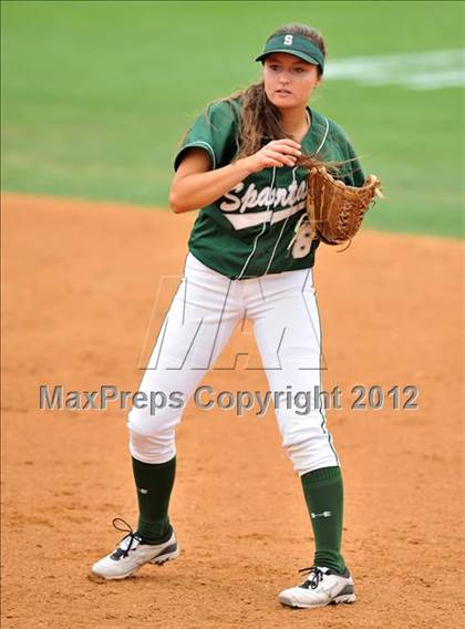 Thumbnail 1 in South vs. Chino Hills (CIF SS D3 Final) photogallery.