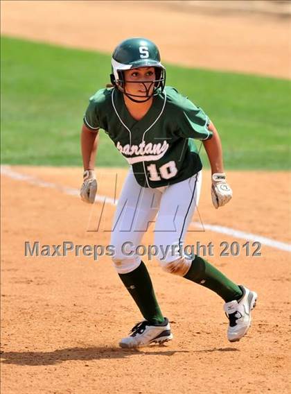 Thumbnail 3 in South vs. Chino Hills (CIF SS D3 Final) photogallery.