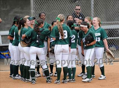 Thumbnail 2 in South vs. Chino Hills (CIF SS D3 Final) photogallery.