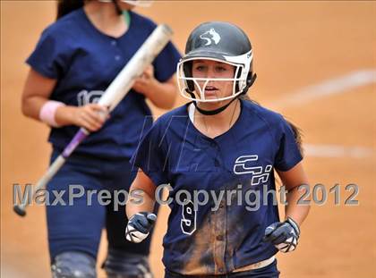 Thumbnail 3 in South vs. Chino Hills (CIF SS D3 Final) photogallery.