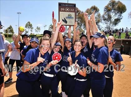 Thumbnail 1 in South vs. Chino Hills (CIF SS D3 Final) photogallery.