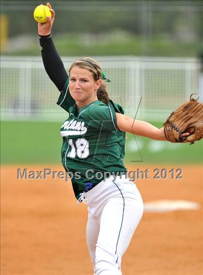 Thumbnail 2 in South vs. Chino Hills (CIF SS D3 Final) photogallery.