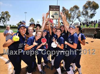 Thumbnail 1 in South vs. Chino Hills (CIF SS D3 Final) photogallery.