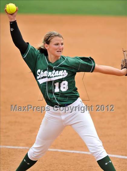 Thumbnail 1 in South vs. Chino Hills (CIF SS D3 Final) photogallery.