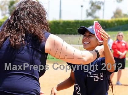 Thumbnail 3 in South vs. Chino Hills (CIF SS D3 Final) photogallery.