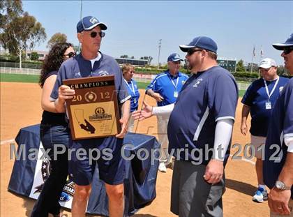 Thumbnail 3 in South vs. Chino Hills (CIF SS D3 Final) photogallery.