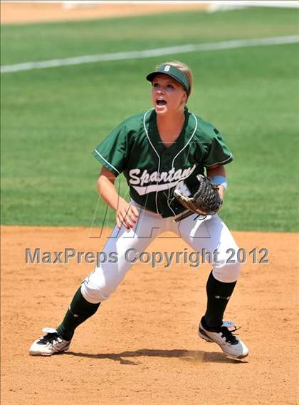 Thumbnail 3 in South vs. Chino Hills (CIF SS D3 Final) photogallery.