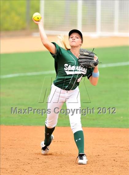 Thumbnail 2 in South vs. Chino Hills (CIF SS D3 Final) photogallery.