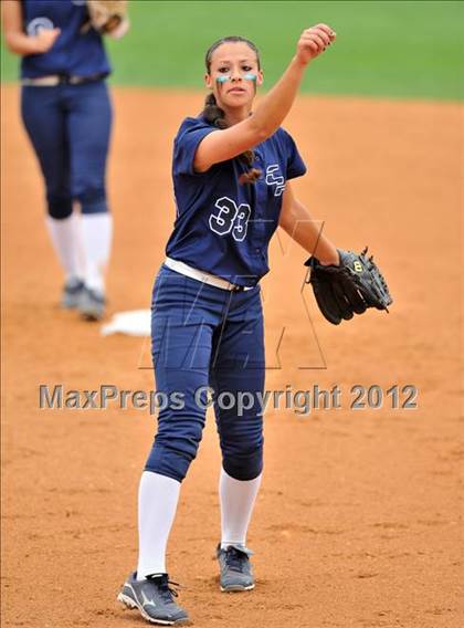 Thumbnail 2 in South vs. Chino Hills (CIF SS D3 Final) photogallery.