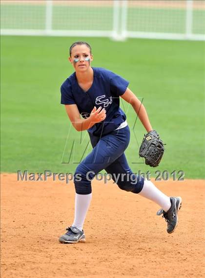 Thumbnail 1 in South vs. Chino Hills (CIF SS D3 Final) photogallery.