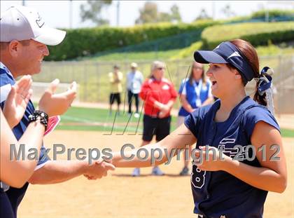 Thumbnail 2 in South vs. Chino Hills (CIF SS D3 Final) photogallery.