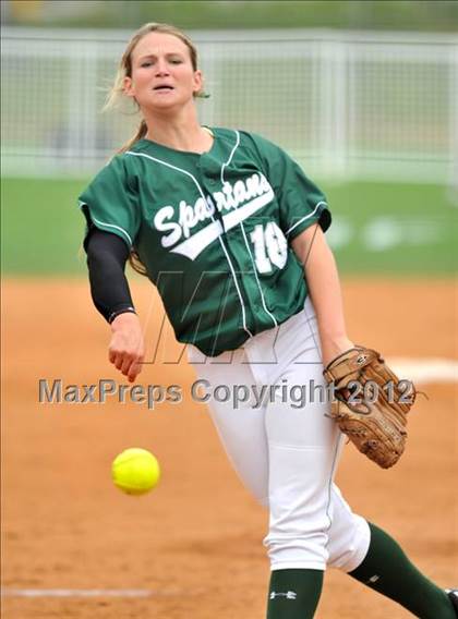 Thumbnail 1 in South vs. Chino Hills (CIF SS D3 Final) photogallery.