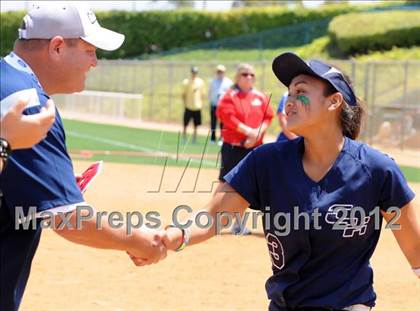 Thumbnail 1 in South vs. Chino Hills (CIF SS D3 Final) photogallery.