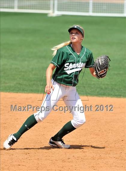 Thumbnail 2 in South vs. Chino Hills (CIF SS D3 Final) photogallery.
