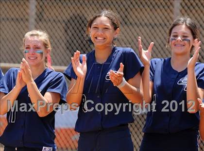 Thumbnail 1 in South vs. Chino Hills (CIF SS D3 Final) photogallery.