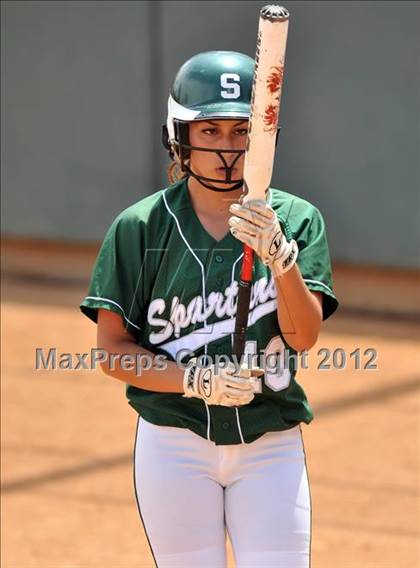 Thumbnail 2 in South vs. Chino Hills (CIF SS D3 Final) photogallery.