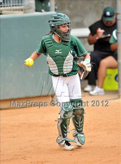 Thumbnail 3 in South vs. Chino Hills (CIF SS D3 Final) photogallery.