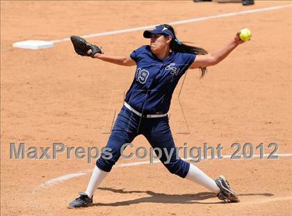 Thumbnail 2 in South vs. Chino Hills (CIF SS D3 Final) photogallery.