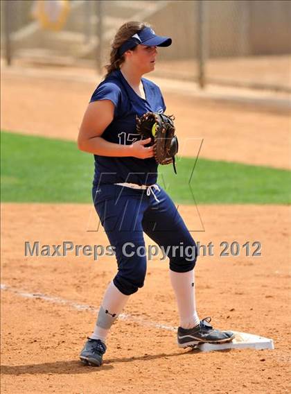 Thumbnail 2 in South vs. Chino Hills (CIF SS D3 Final) photogallery.