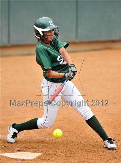 Thumbnail 1 in South vs. Chino Hills (CIF SS D3 Final) photogallery.