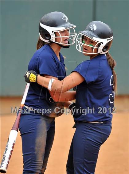 Thumbnail 1 in South vs. Chino Hills (CIF SS D3 Final) photogallery.