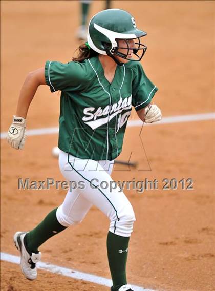 Thumbnail 1 in South vs. Chino Hills (CIF SS D3 Final) photogallery.