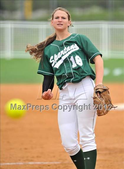 Thumbnail 3 in South vs. Chino Hills (CIF SS D3 Final) photogallery.