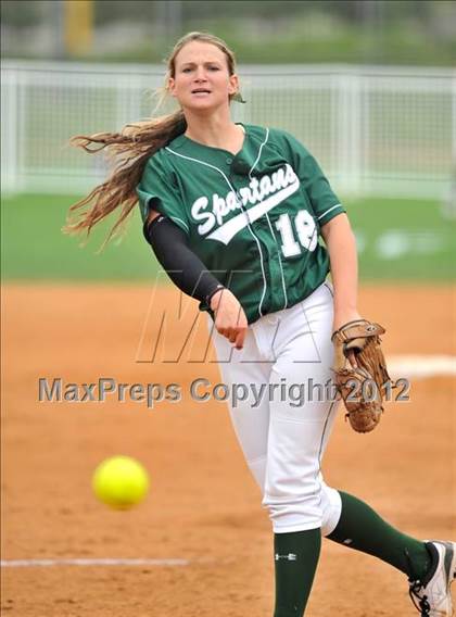 Thumbnail 2 in South vs. Chino Hills (CIF SS D3 Final) photogallery.