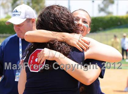 Thumbnail 2 in South vs. Chino Hills (CIF SS D3 Final) photogallery.