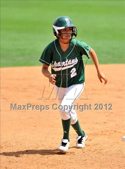 Thumbnail 1 in South vs. Chino Hills (CIF SS D3 Final) photogallery.