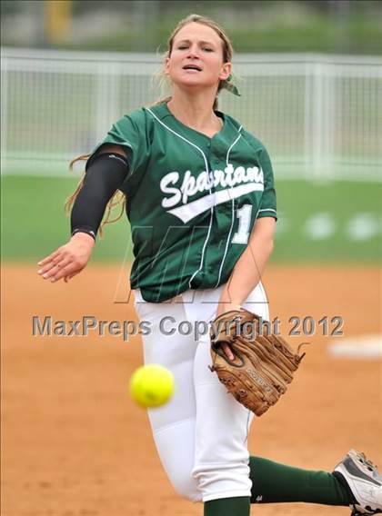 Thumbnail 2 in South vs. Chino Hills (CIF SS D3 Final) photogallery.