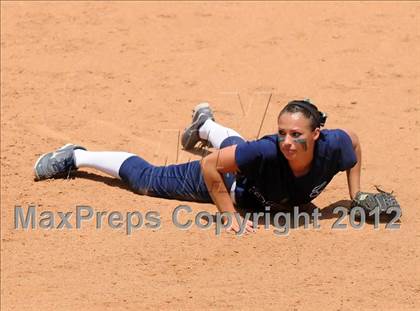 Thumbnail 2 in South vs. Chino Hills (CIF SS D3 Final) photogallery.