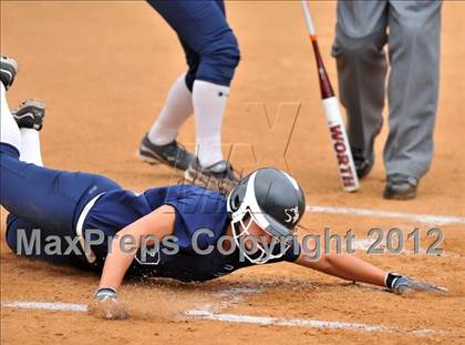 Thumbnail 1 in South vs. Chino Hills (CIF SS D3 Final) photogallery.