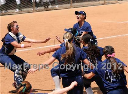 Thumbnail 3 in South vs. Chino Hills (CIF SS D3 Final) photogallery.