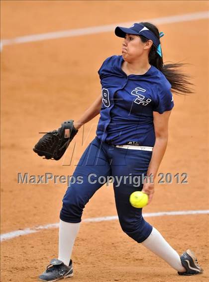 Thumbnail 3 in South vs. Chino Hills (CIF SS D3 Final) photogallery.