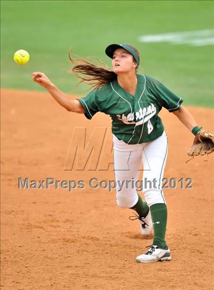 Thumbnail 3 in South vs. Chino Hills (CIF SS D3 Final) photogallery.