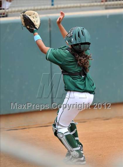 Thumbnail 2 in South vs. Chino Hills (CIF SS D3 Final) photogallery.