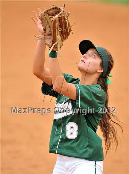 Thumbnail 3 in South vs. Chino Hills (CIF SS D3 Final) photogallery.