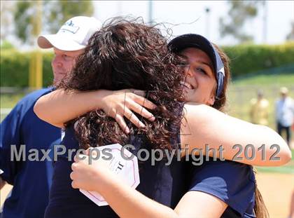 Thumbnail 3 in South vs. Chino Hills (CIF SS D3 Final) photogallery.