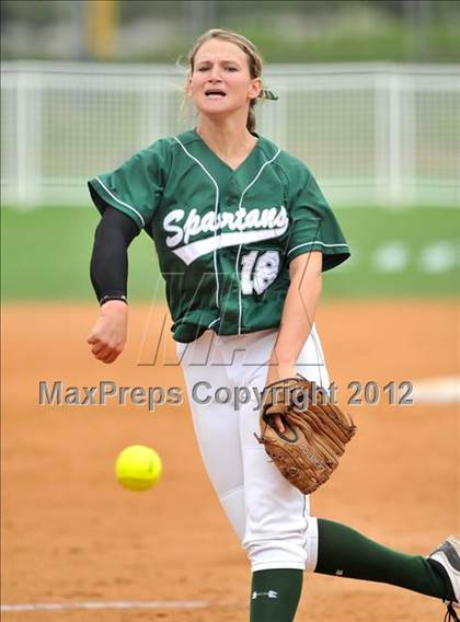 Thumbnail 3 in South vs. Chino Hills (CIF SS D3 Final) photogallery.